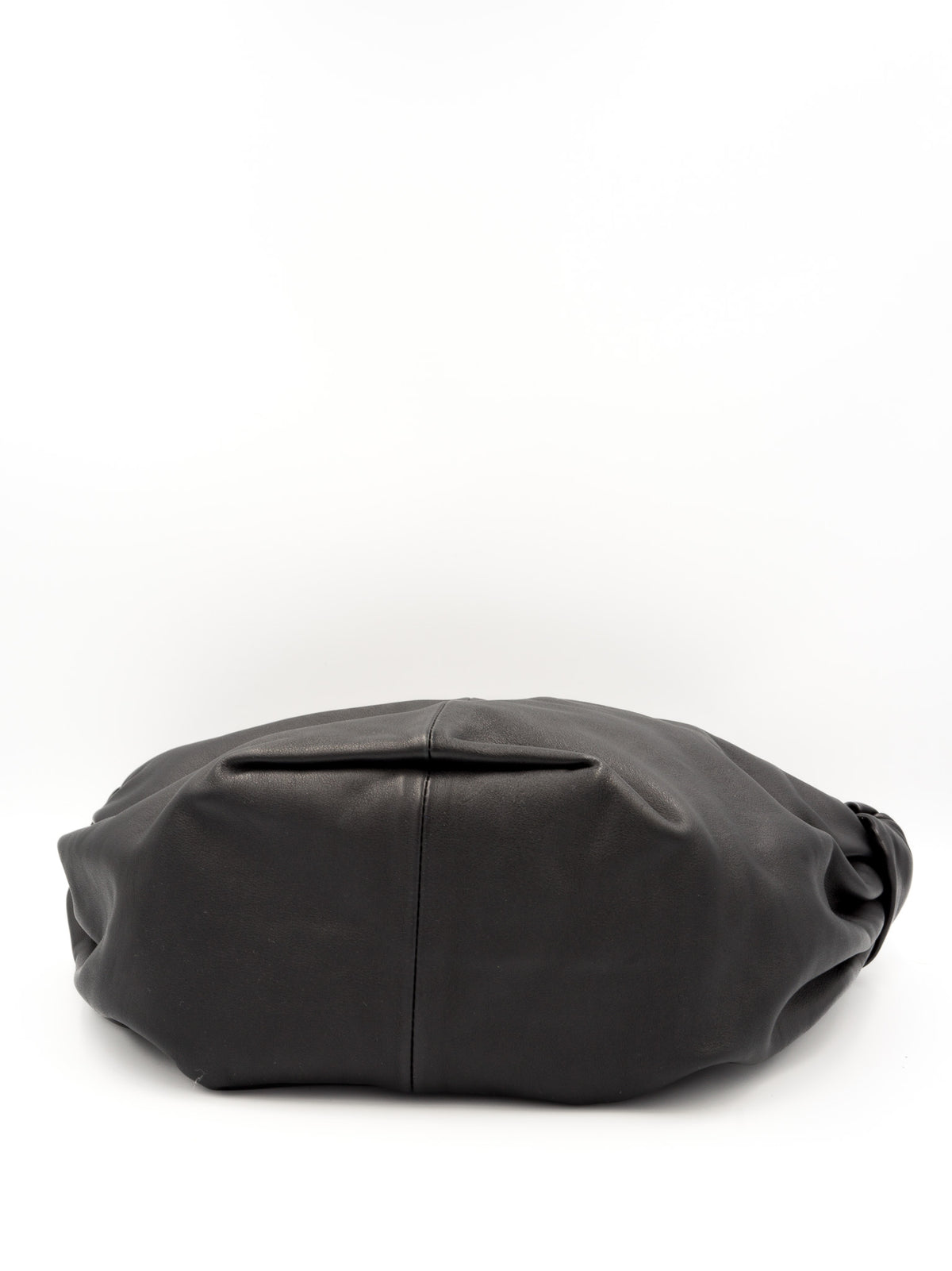 Bottega Veneta torebka Double Knot czarna