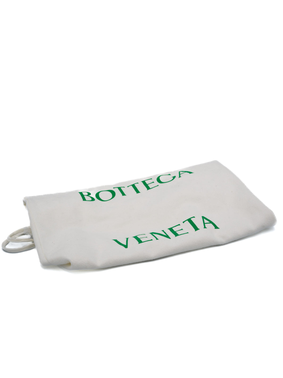 Bottega Veneta torebka Double Knot czarna
