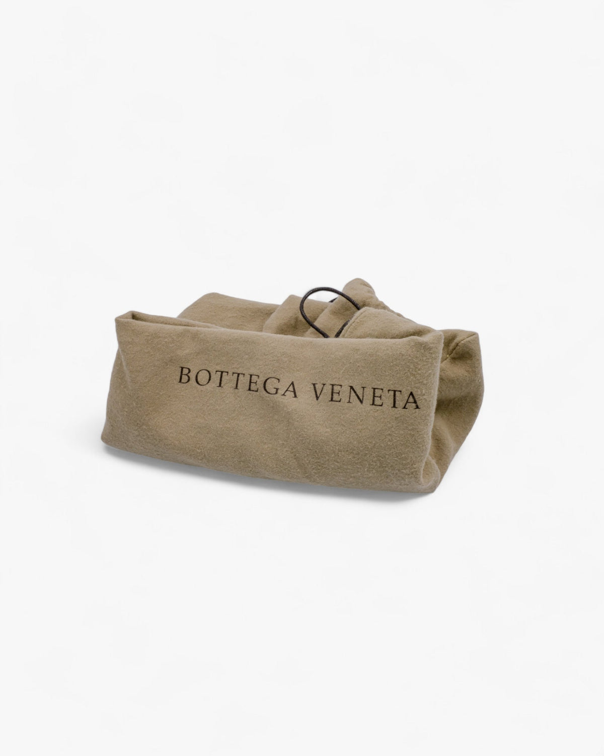 Bottega Veneta Intrecciato Hobo Large Brązowa Bottega Veneta