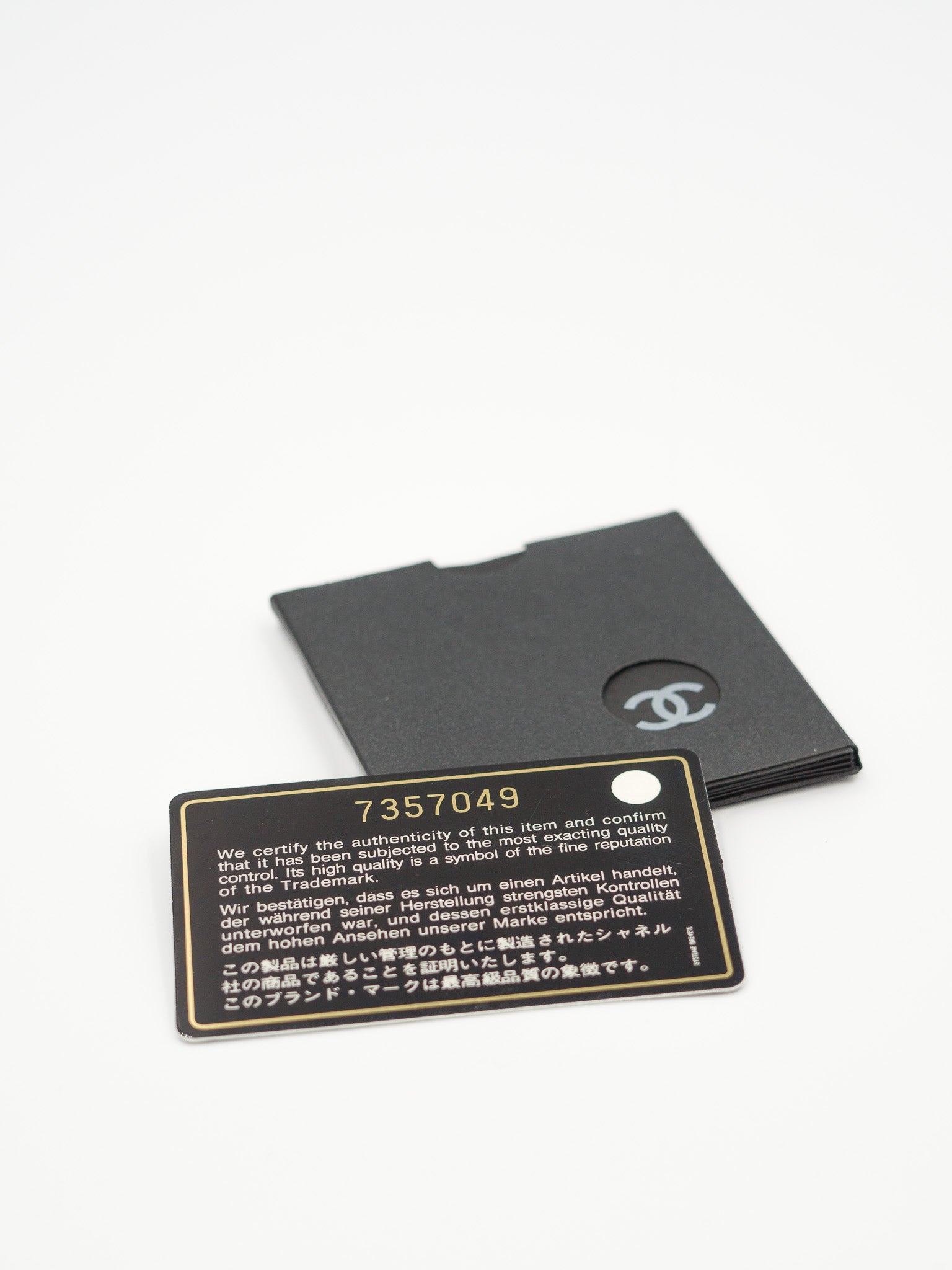 Chanel torebka East West Chocolate Bar różowa karta autentycznosci