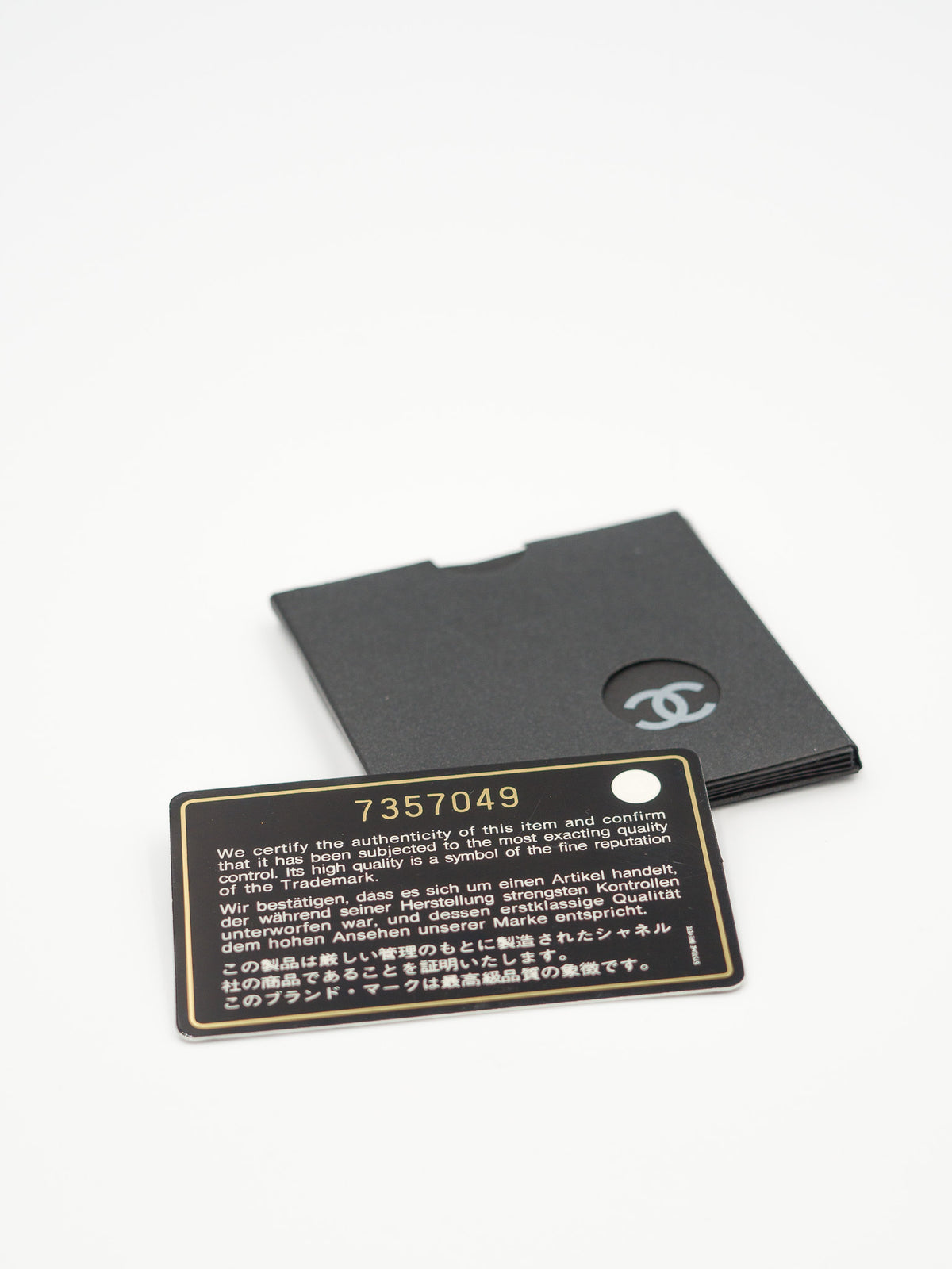 Chanel torebka East West Chocolate Bar różowa karta autentycznosci