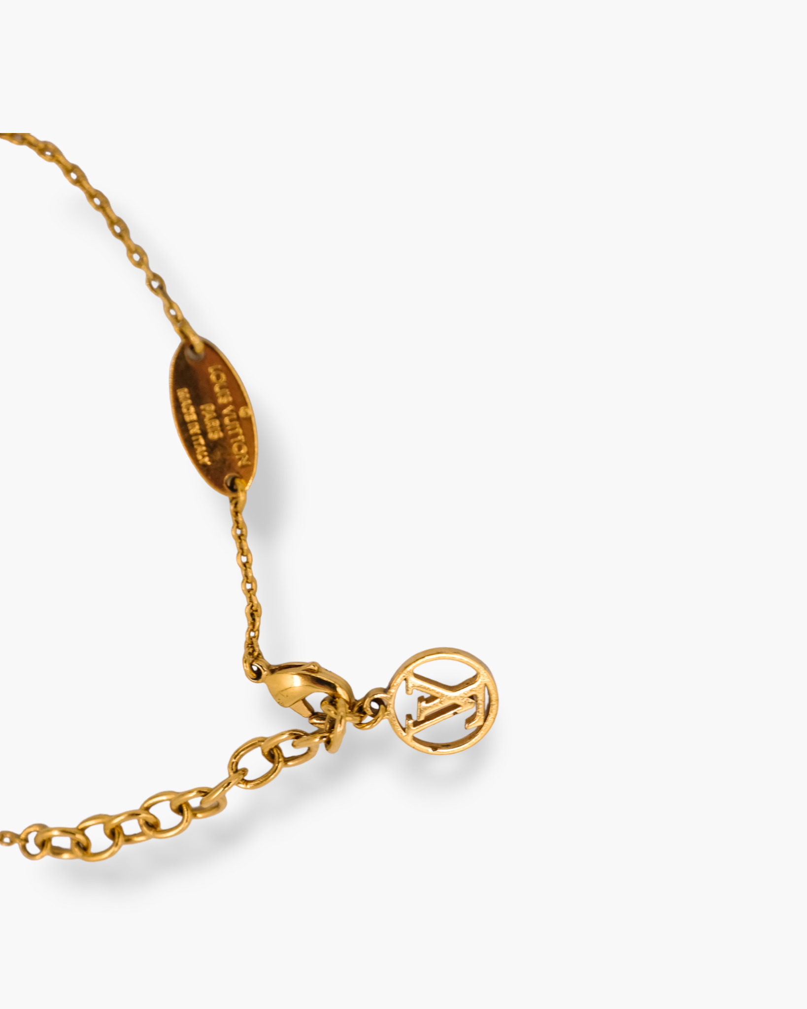 Louis Vuitton bracelet – Gibbarosa