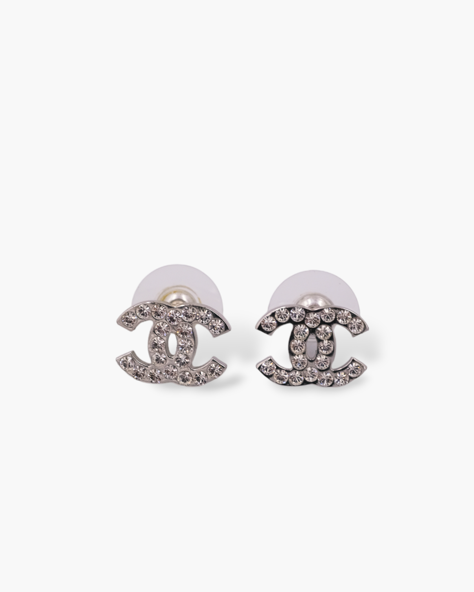 Chanel Coco Mark earrings