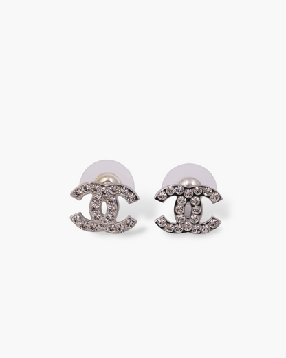 Boucles d'oreilles Chanel Marque Coco