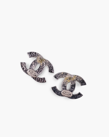 Boucles d'oreilles Chanel Marque Coco