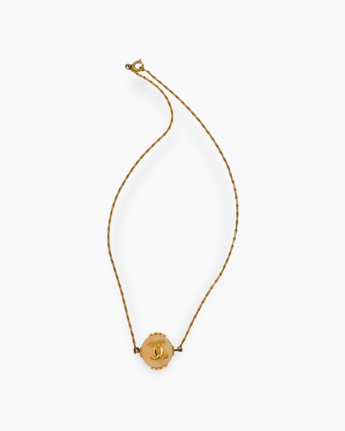Naszyjnik Chanel Vintage Chanel