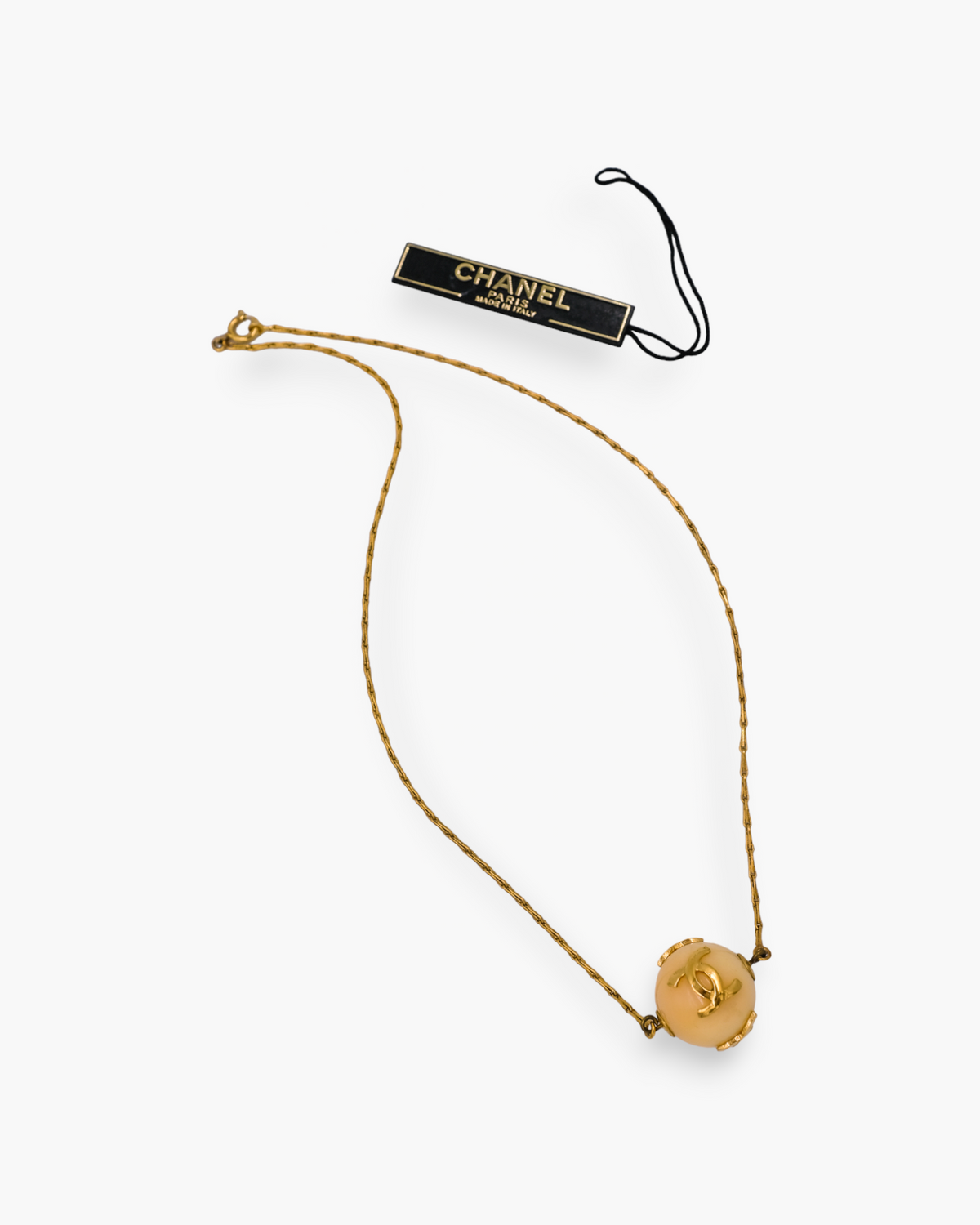 Naszyjnik Chanel Vintage Chanel
