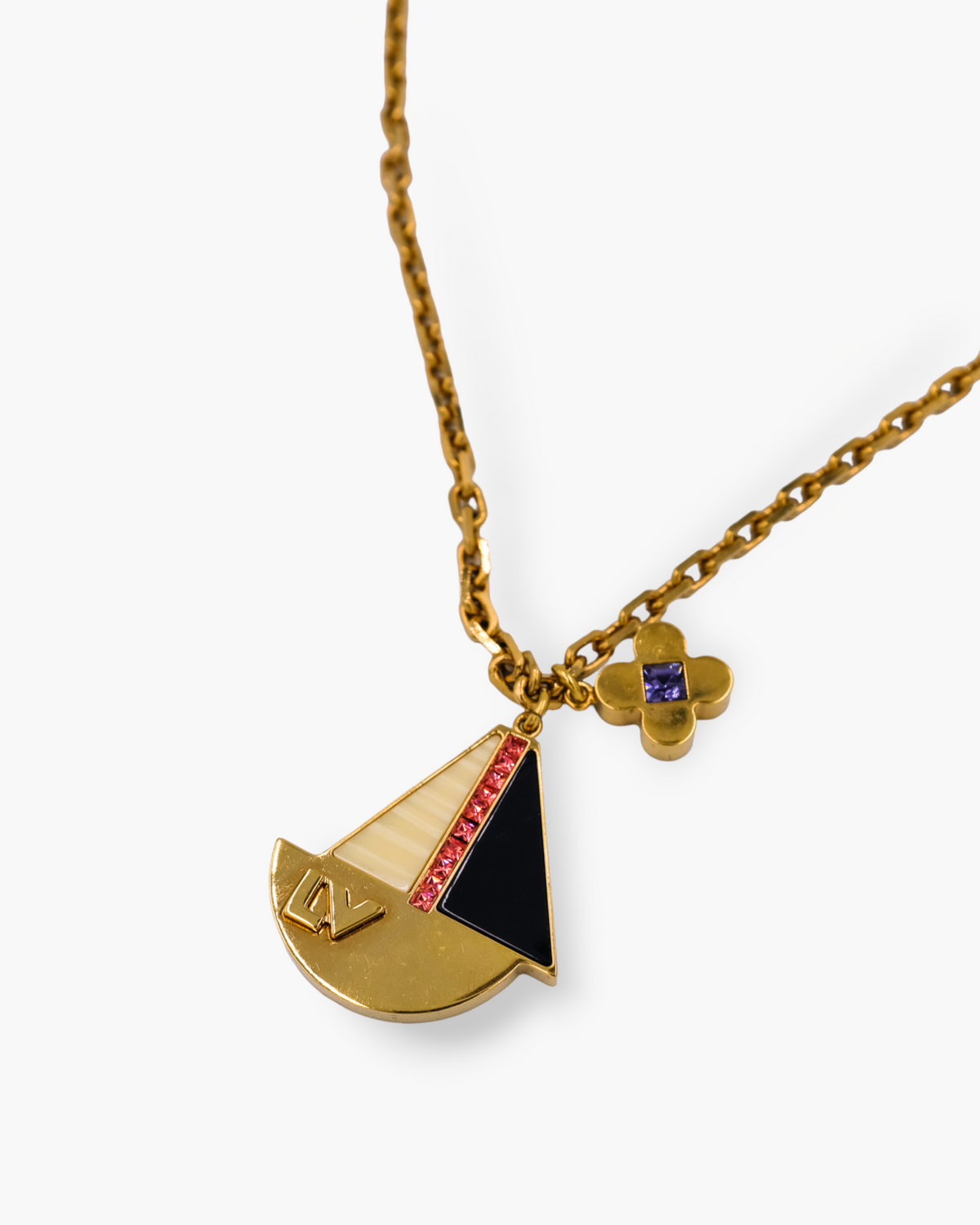 Naszyjnik Louis Vuitton Float Your Boat Louis Vuitton
