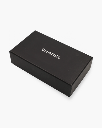 Chanel card holder