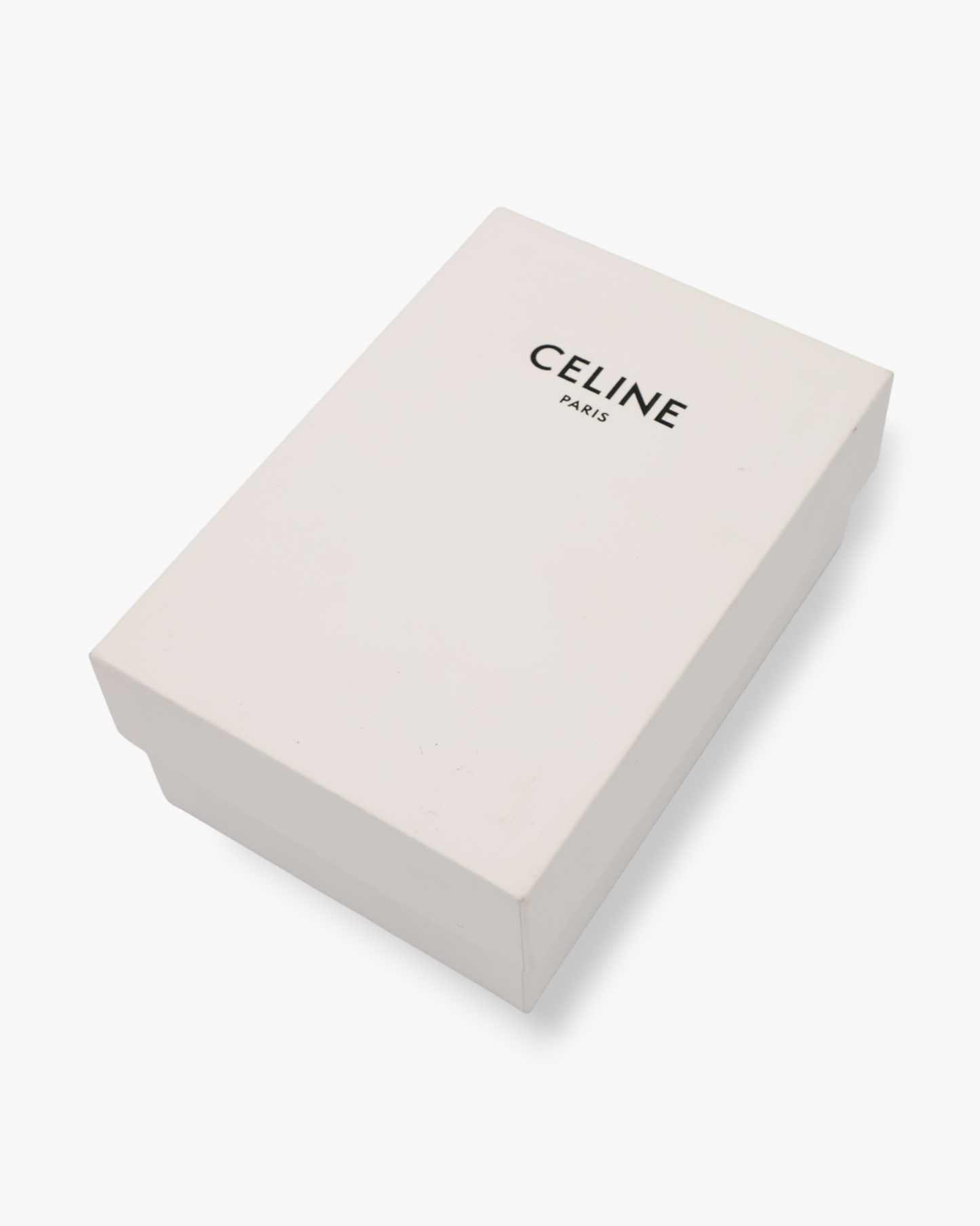 Céline Telepathy Love Small Trifold Wallet