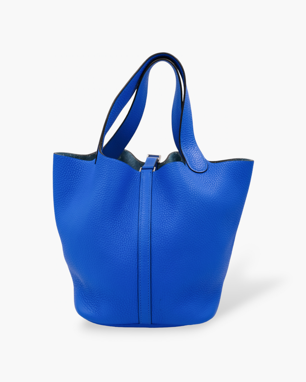 Hermès Picotin Lock 22 Hydra Bleu