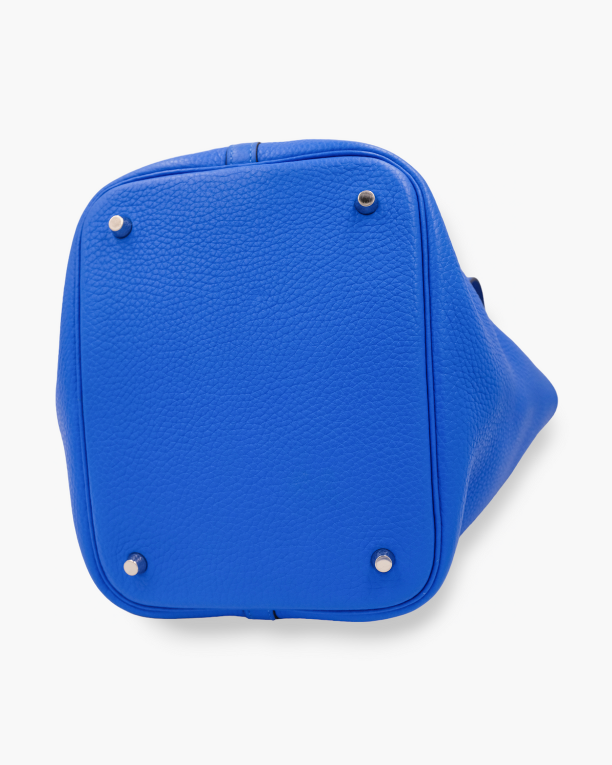 Hermès Picotin Lock 22 Hydra Bleu Hermès