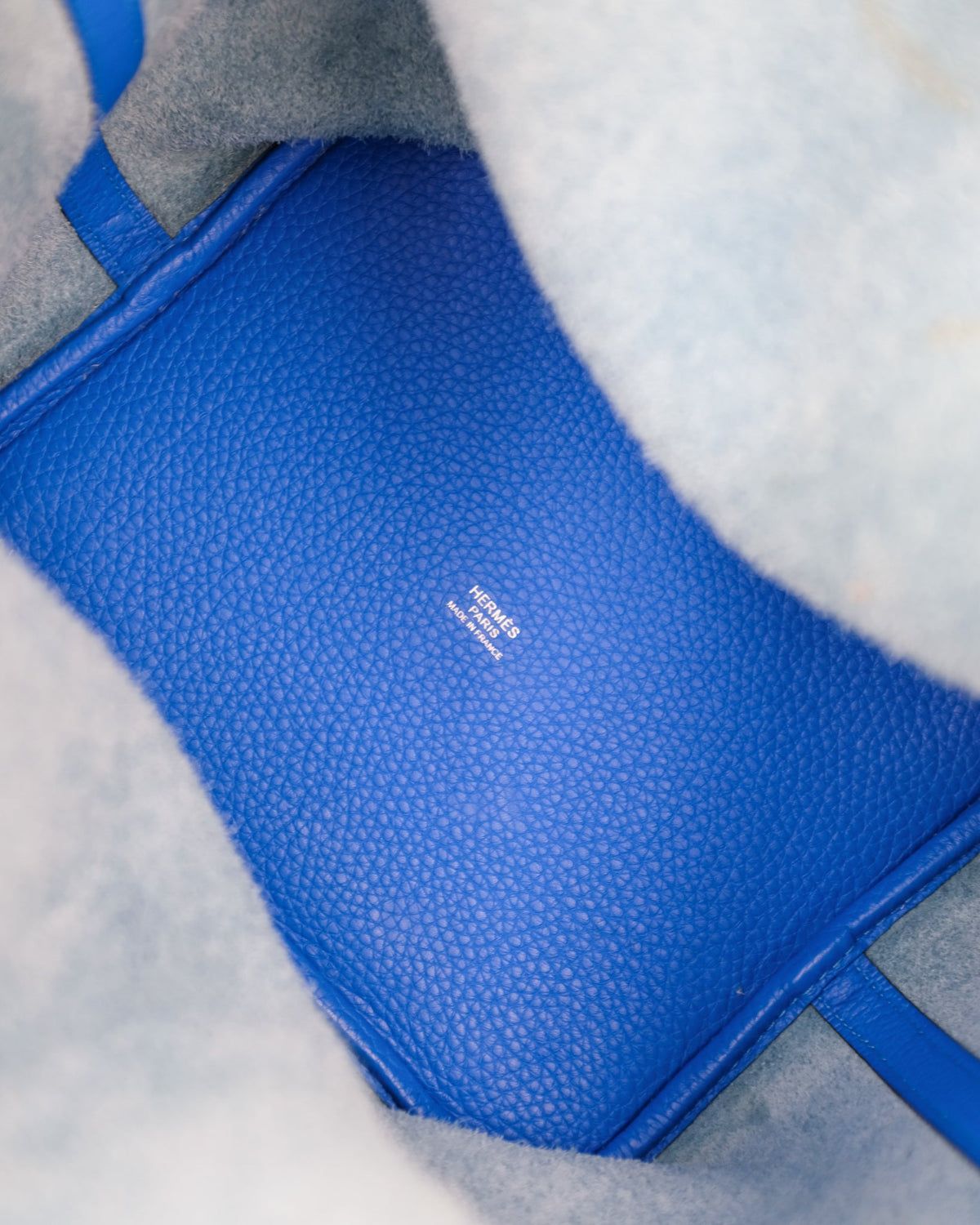 Hermès Picotin Lock 22 Hydra Bleu Hermès