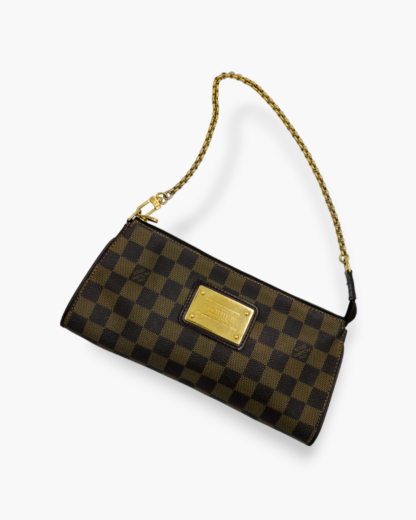 Louis Vuitton Eva Damier Ebène