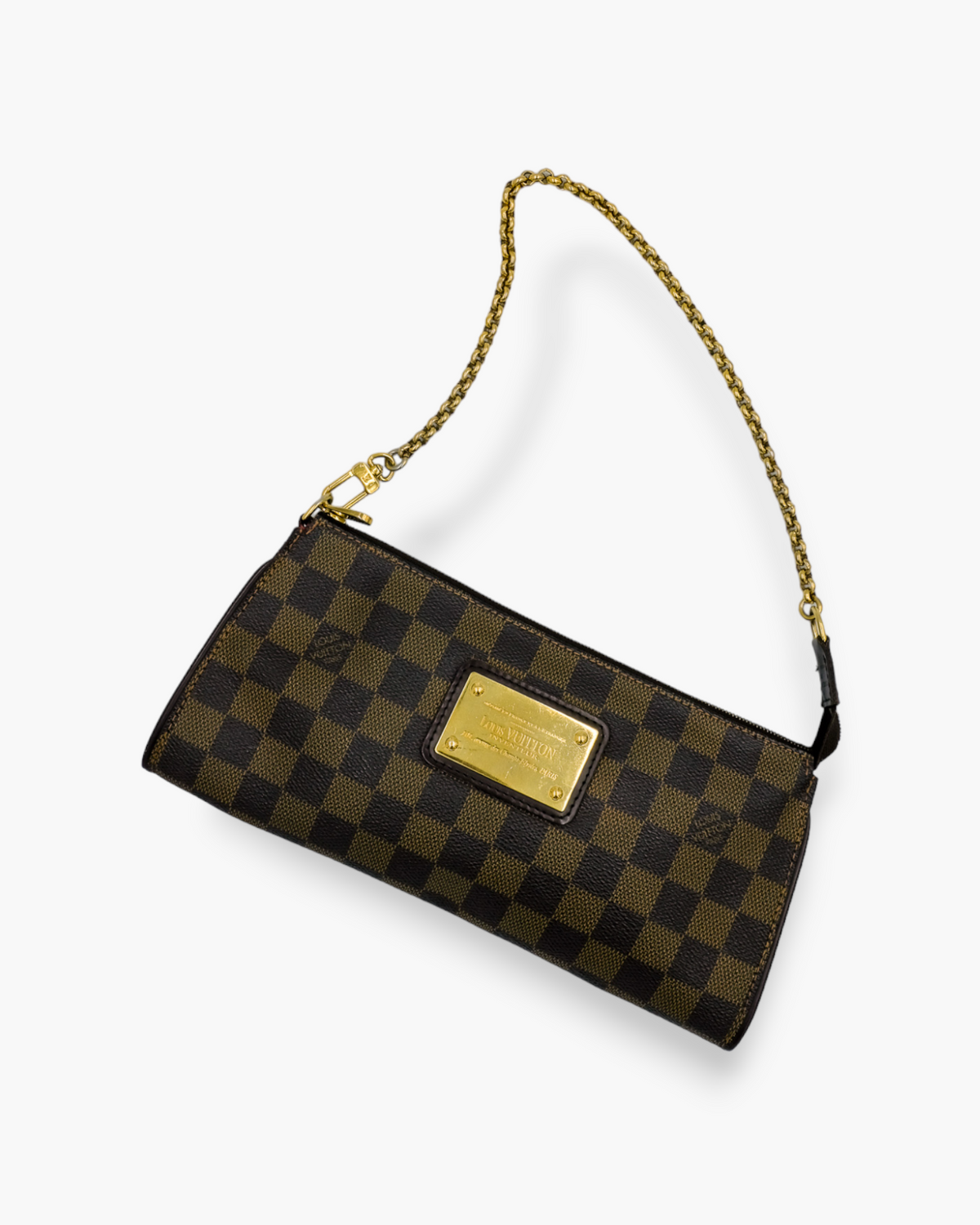 Louis Vuitton Eva Damier Ebène Louis Vuitton