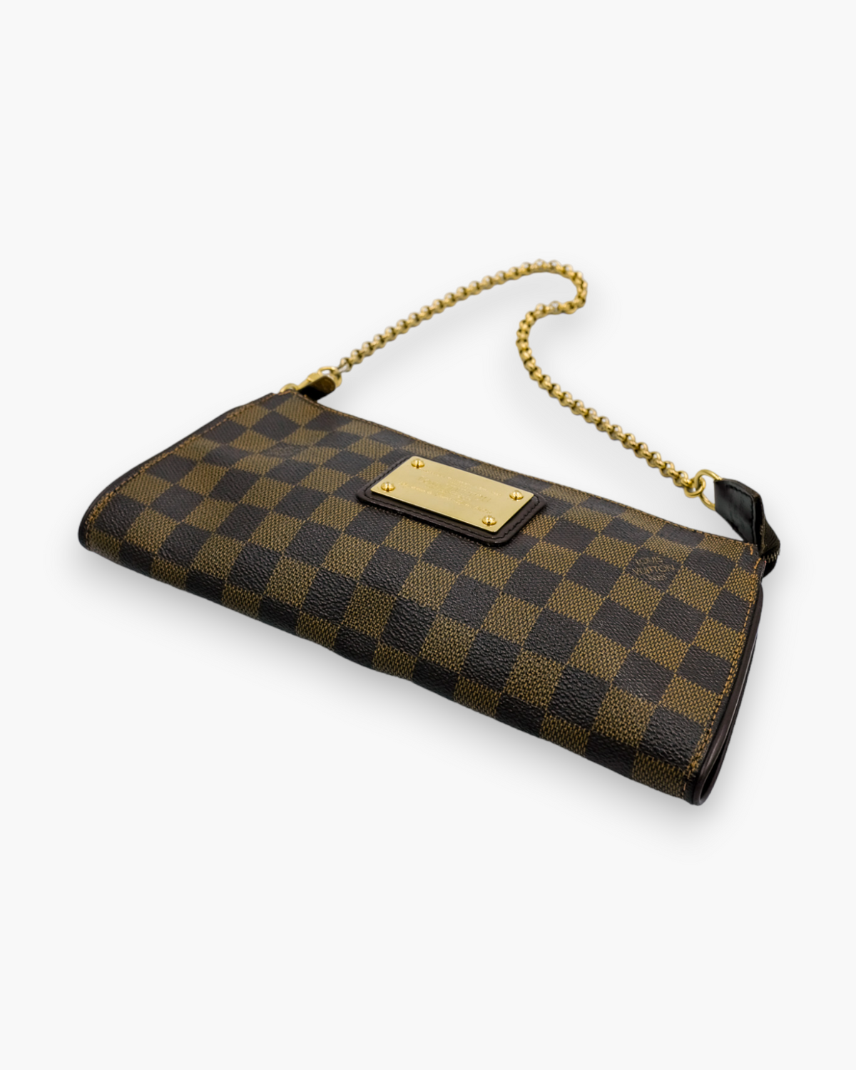 Louis Vuitton Eva Damier Ebène Louis Vuitton