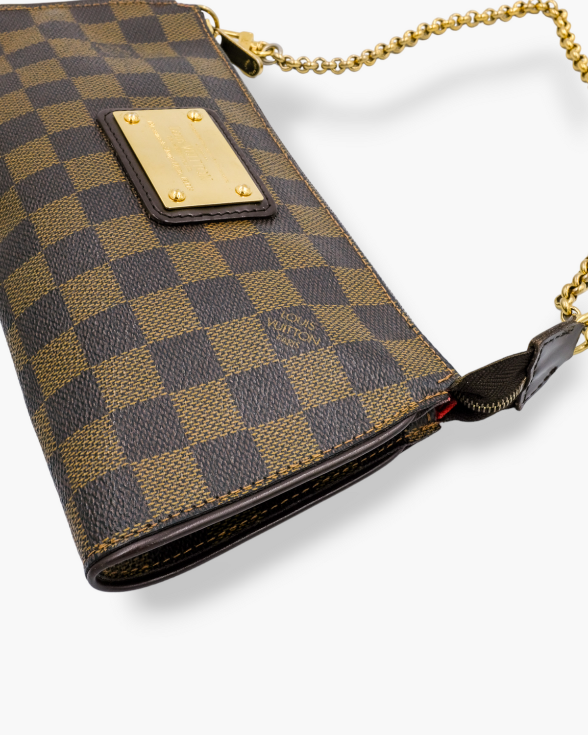 Louis Vuitton Eva Damier Ebène Louis Vuitton