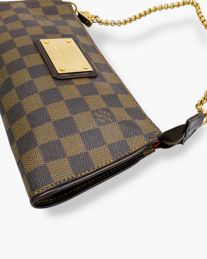 Louis Vuitton Eva Damier Ebène