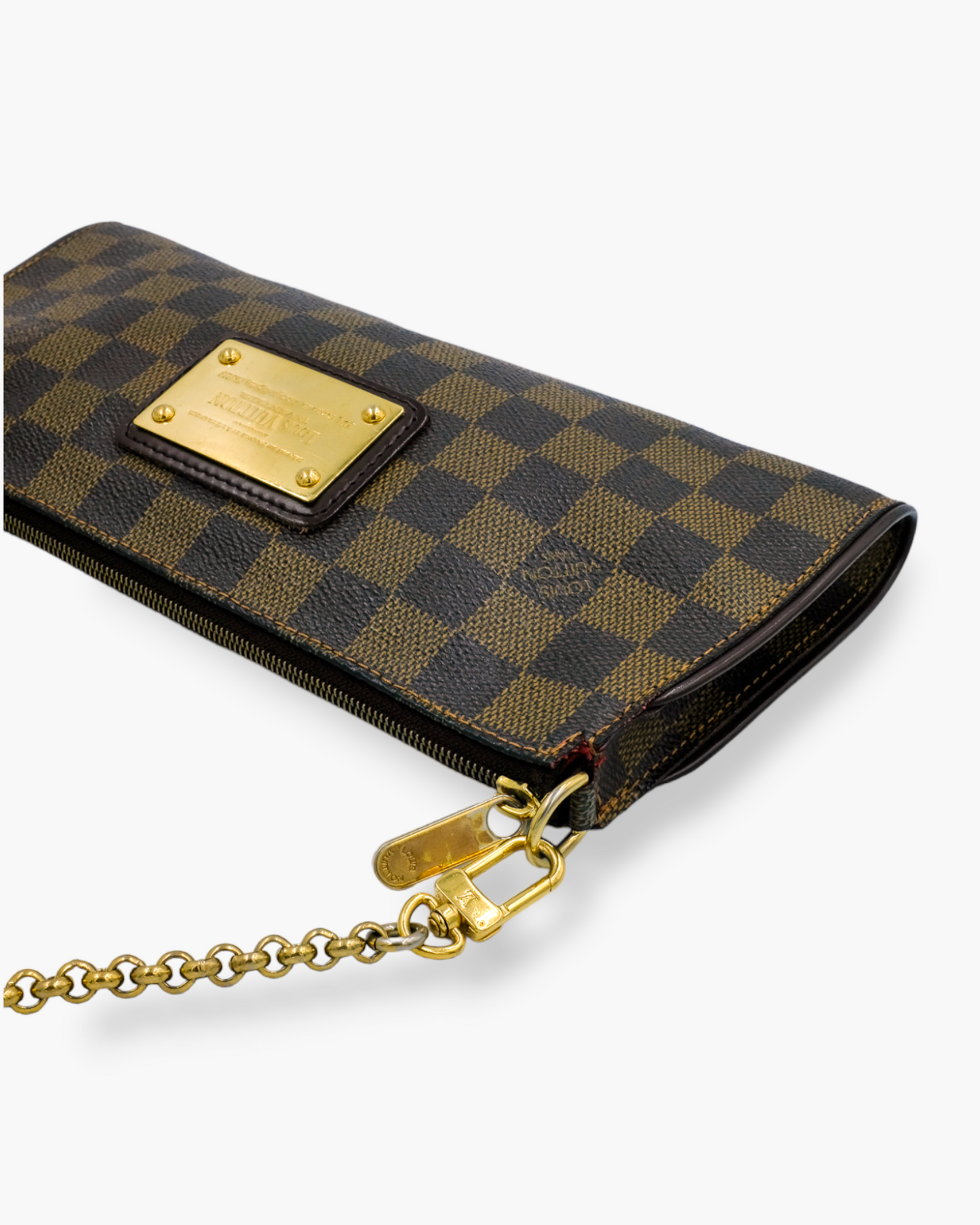 Louis Vuitton Eva Damier Ebène