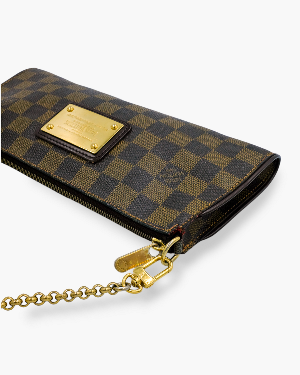Louis Vuitton Eva Damier Ebène Louis Vuitton