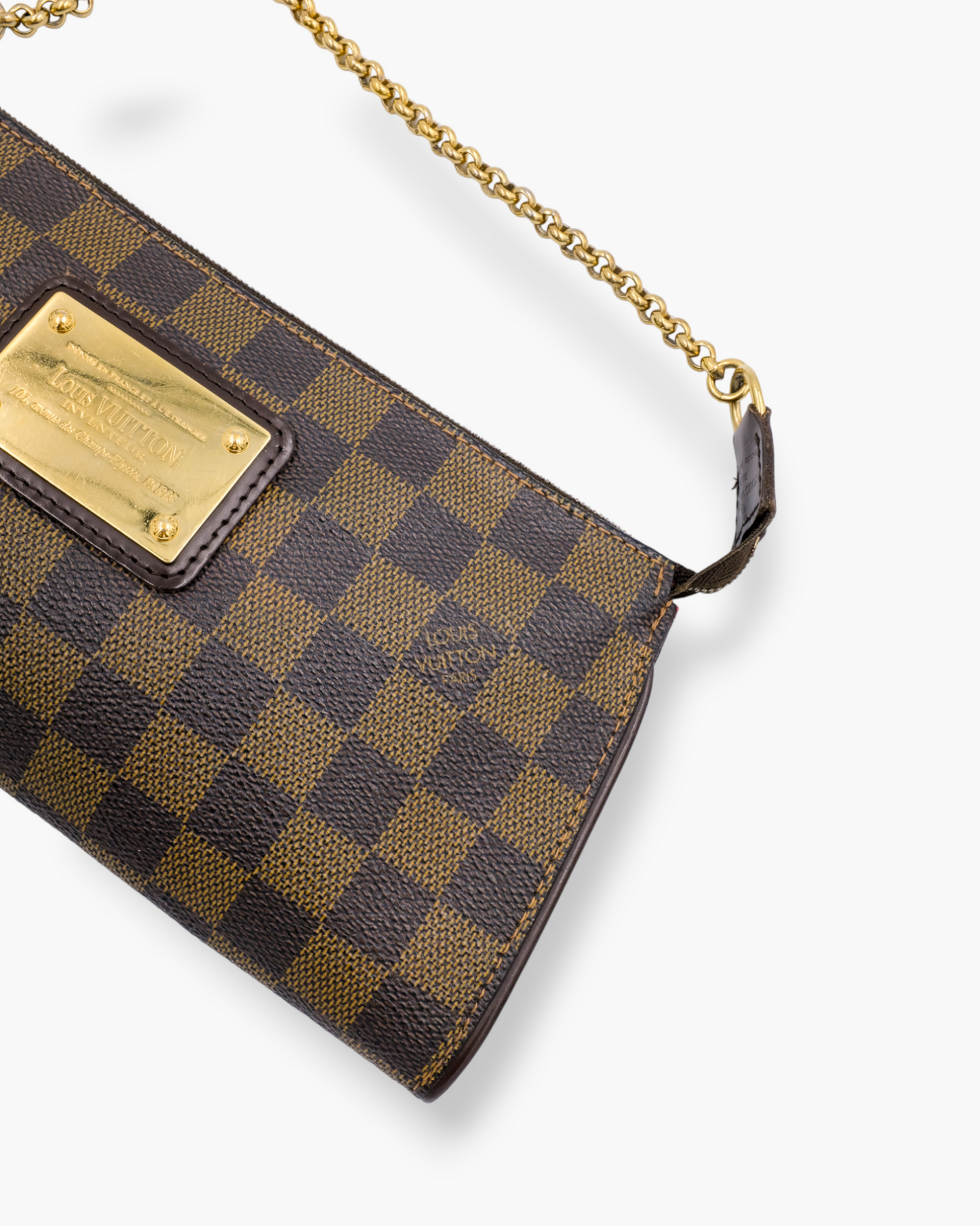 Louis Vuitton Eva Damier Ebène