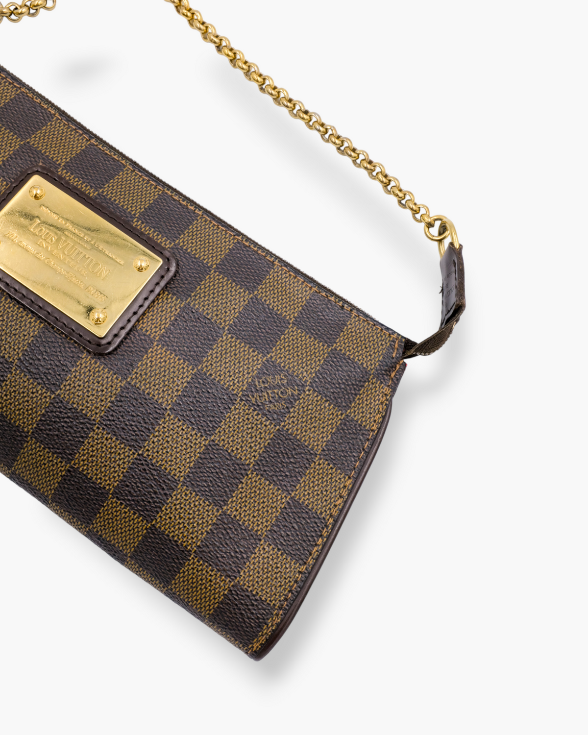 Louis Vuitton Eva Damier Ebène Louis Vuitton