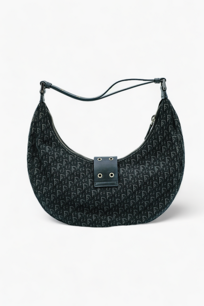 Hobo demi-lune Dior Street Chic