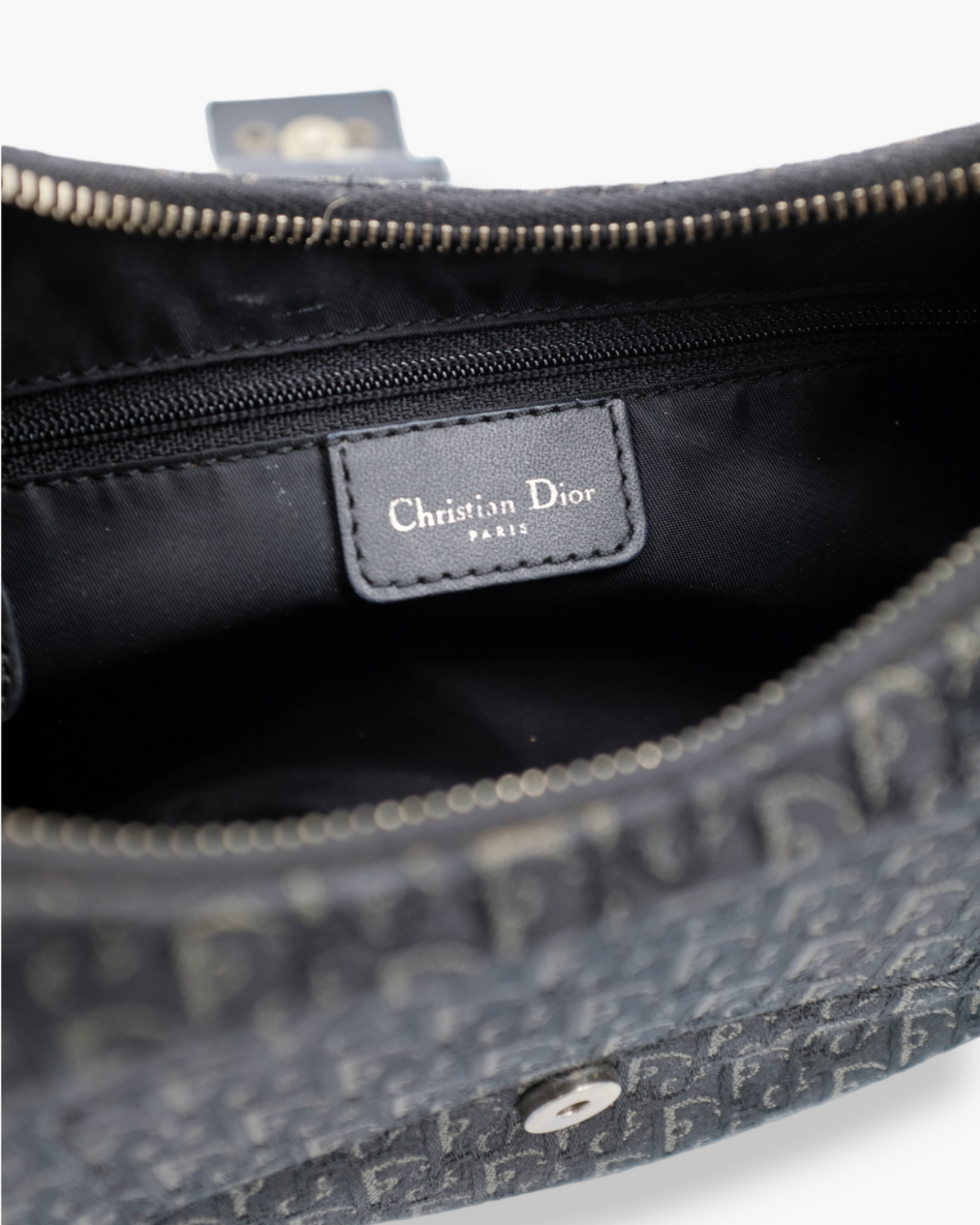 Dior Street Chic Half Moon Hobo Dior