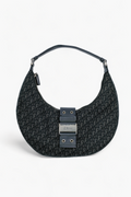 Dior Street Chic Half Moon Hobo Dior