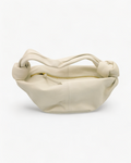 Bottega Veneta Double Knot Hobo Leather Mini Bottega Veneta
