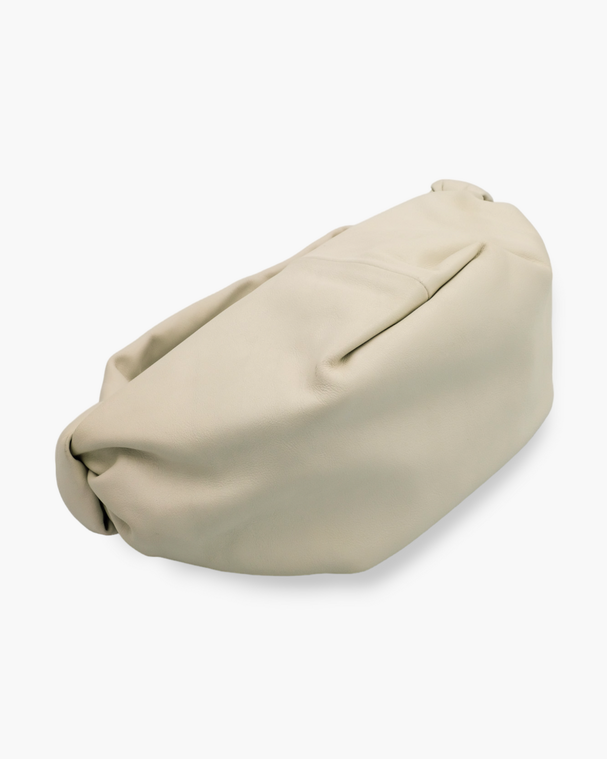 Bottega Veneta Double Knot Hobo Leather Mini Bottega Veneta