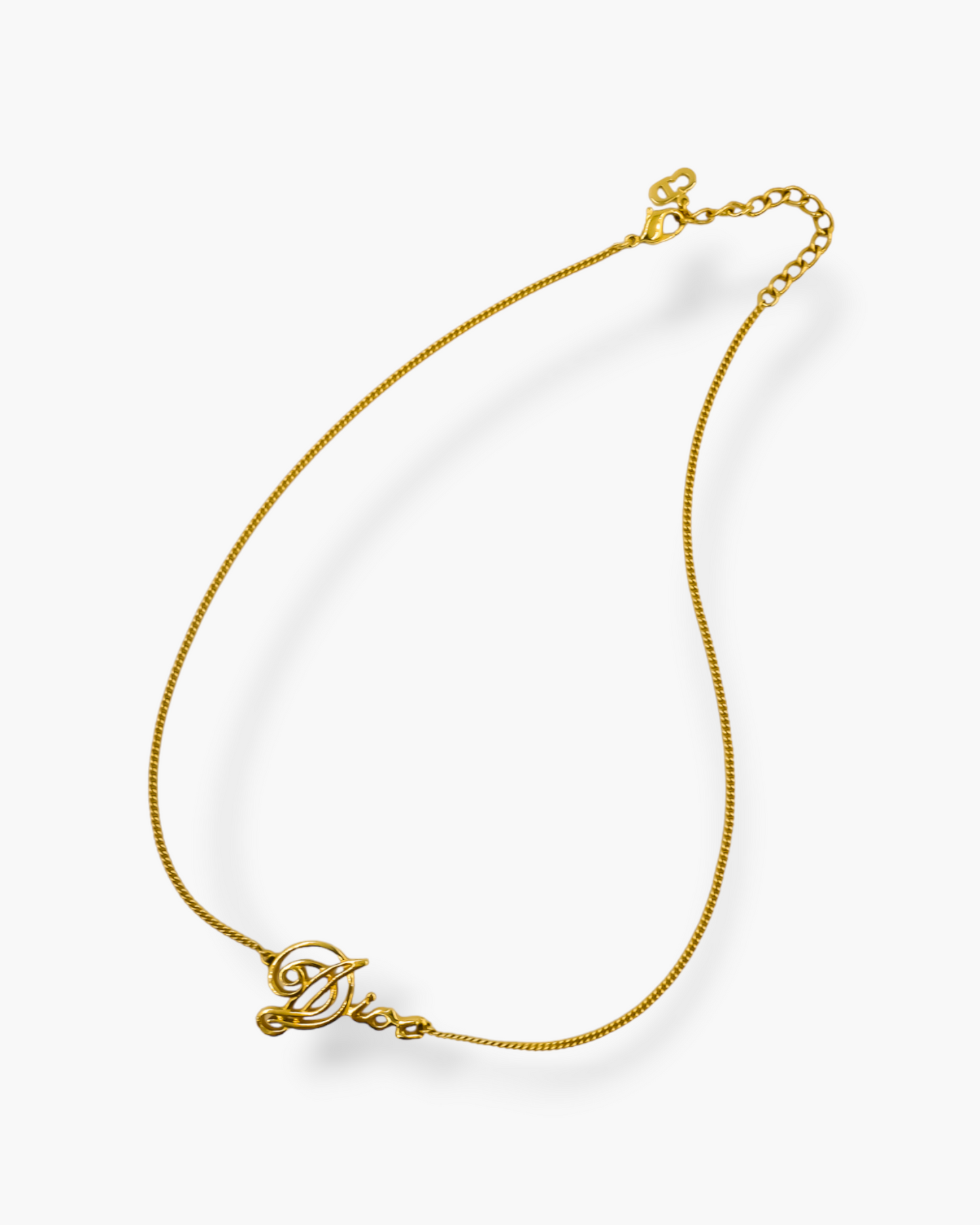 Dior Signature Necklace