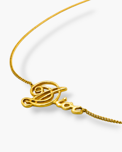 Dior Signature Necklace