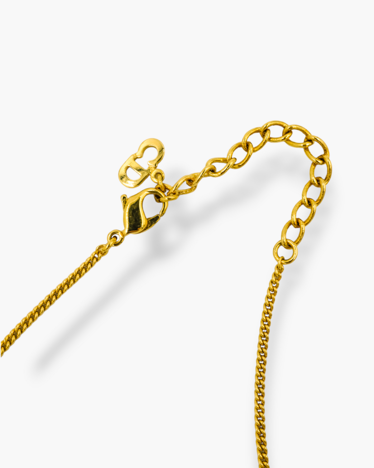Naszyjnik Dior Signature Dior