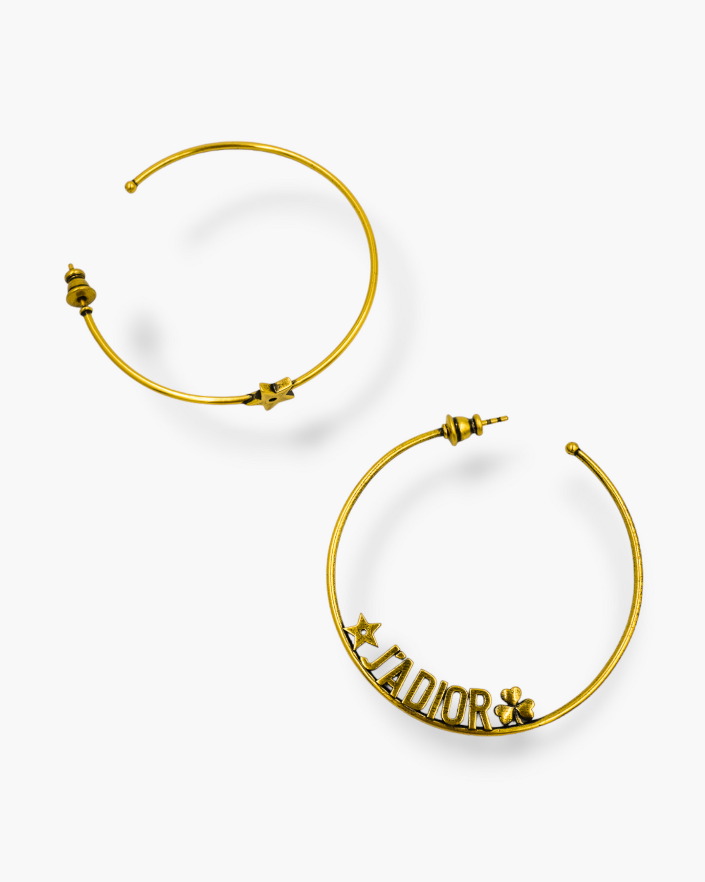 Dior J'Adior earrings