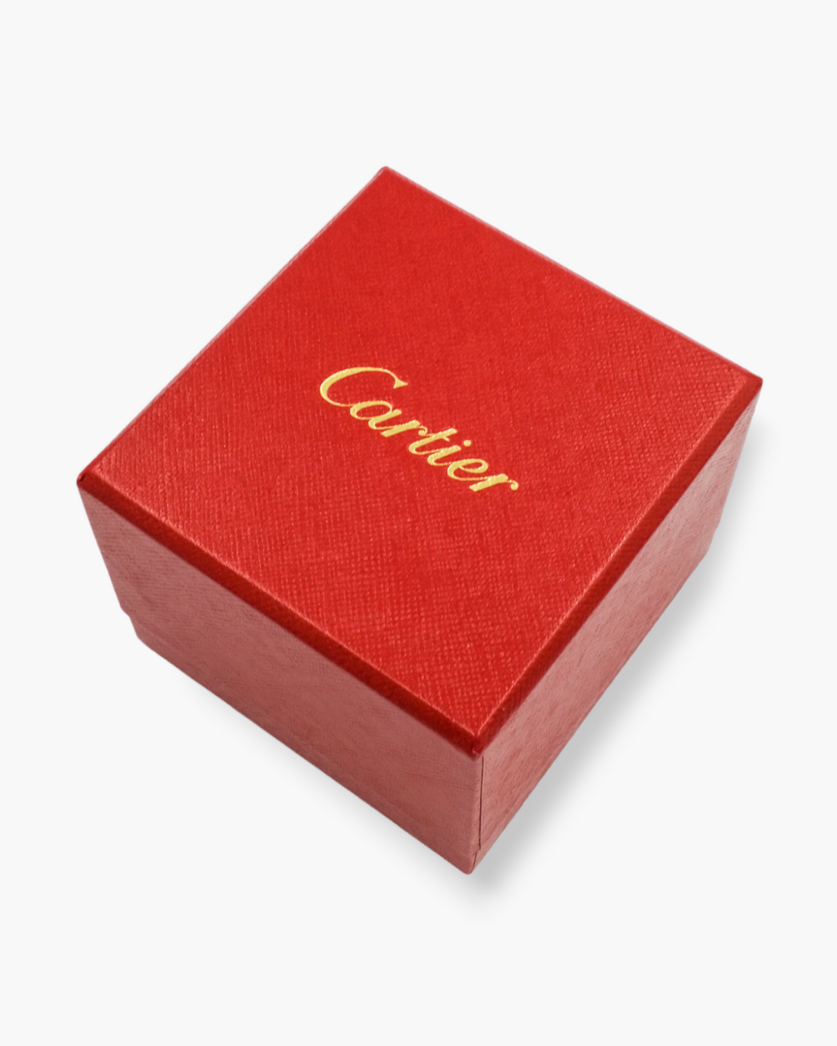 Piersćionek Cartier Alliance Love rozmiar 51 Cartier