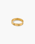 Piersćionek Cartier Alliance Love rozmiar 51 Cartier