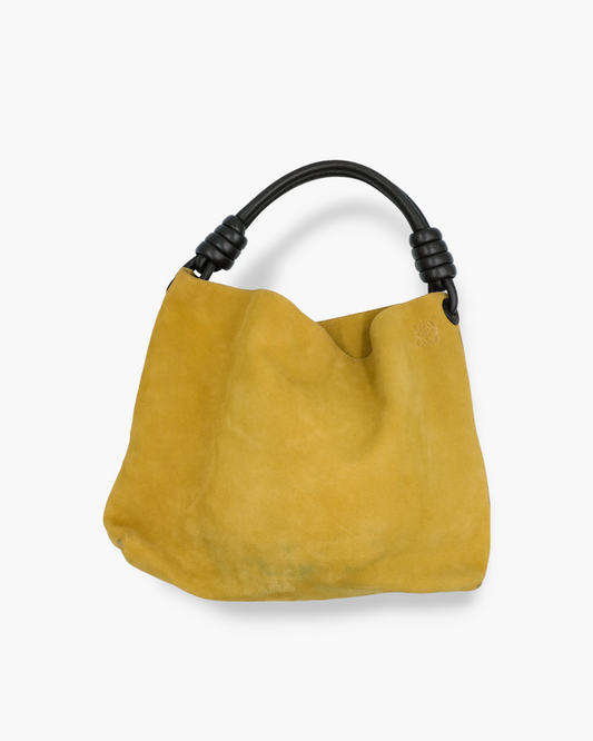 Loewe Flamenco Knot Hobo