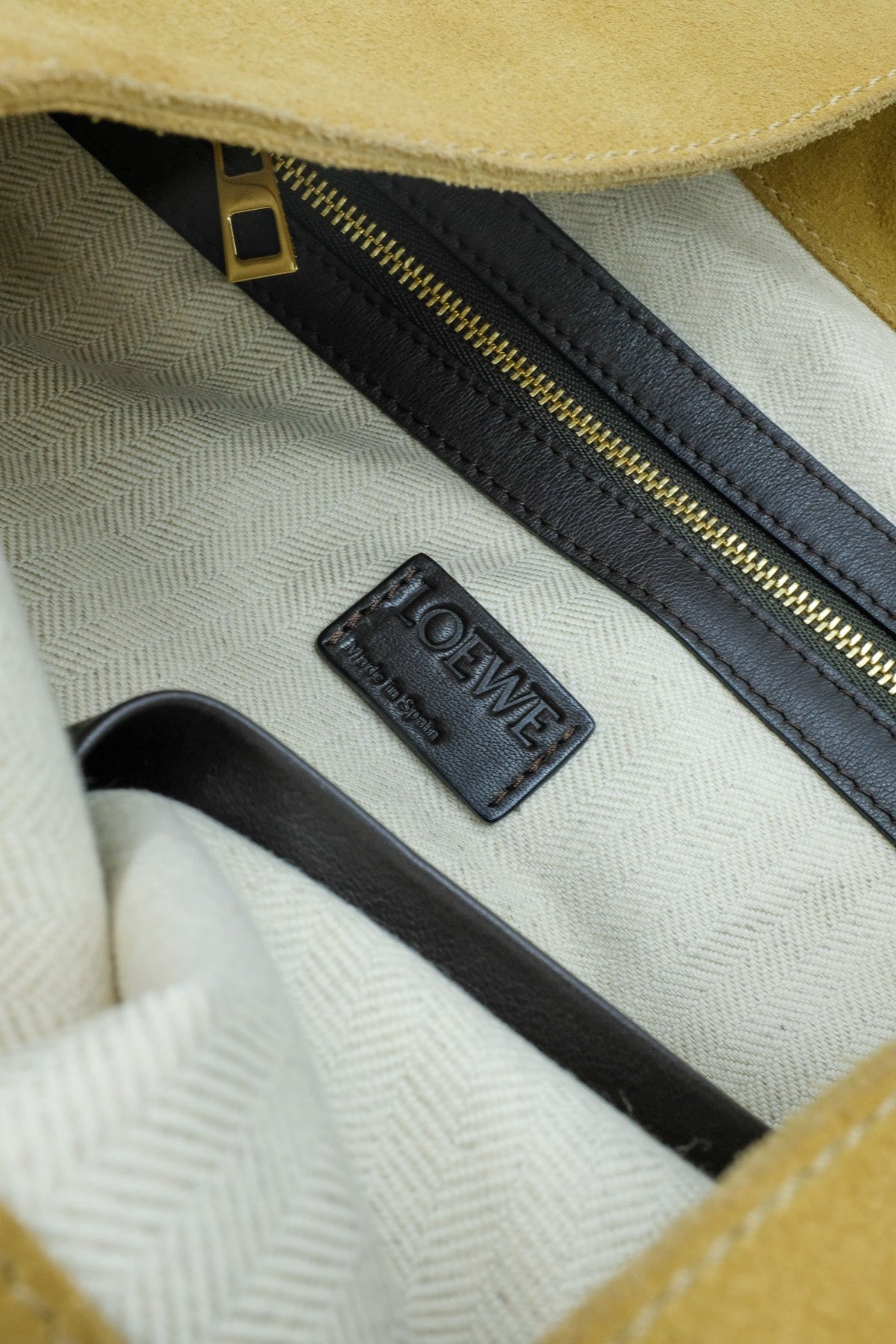 Loewe Flamenco Knot Hobo Loewe