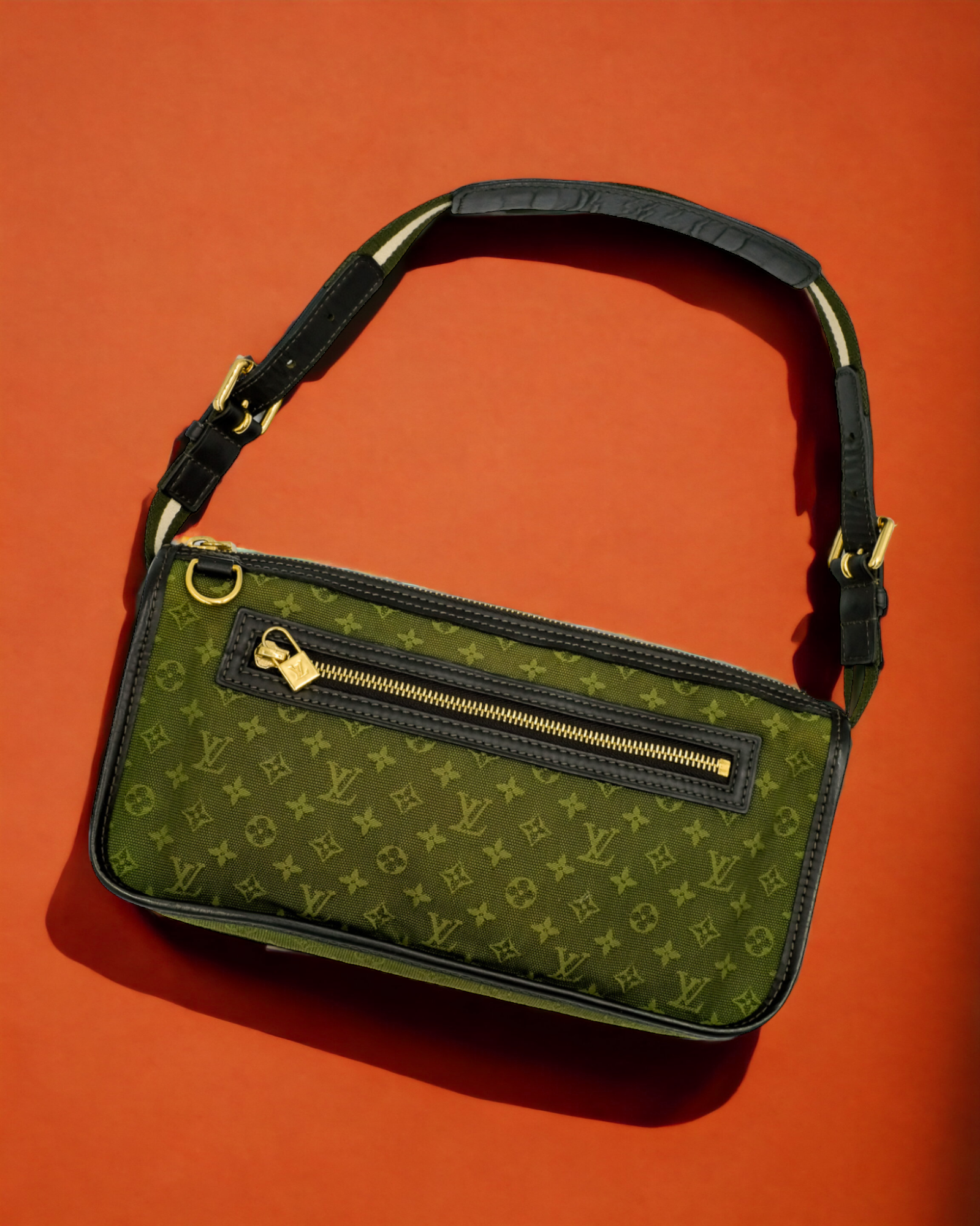 My Purse Love - Louis Vuitton Mini Lin Sac Kathleen Bag