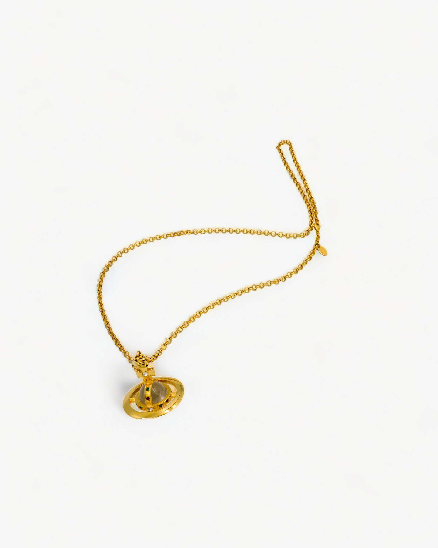 Vivienne Westwood Collier Big Orb