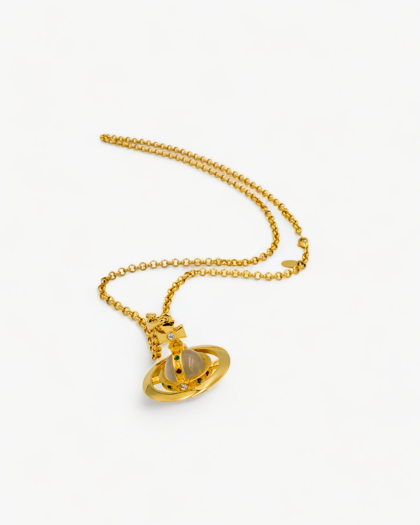 Vivienne Westwood Big Orb Necklace