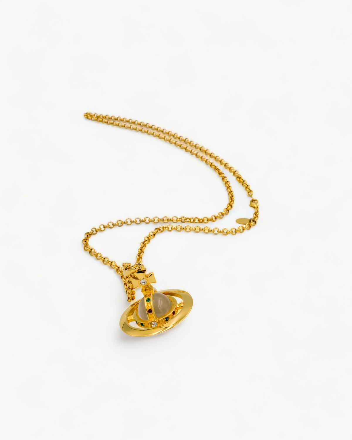 Naszyjnik Vivienne Westwood Big Orb Vivienne Westwood