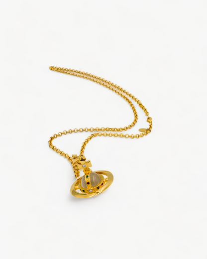 Vivienne Westwood Big Orb Necklace