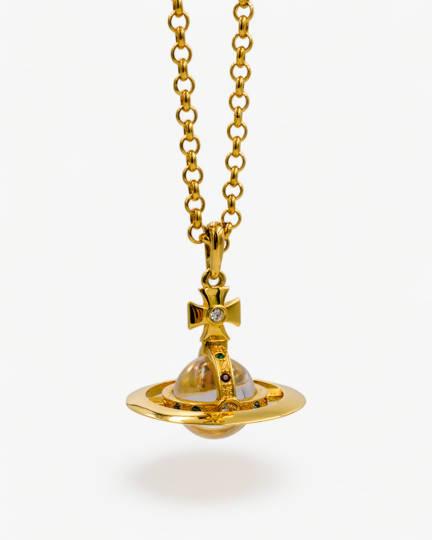 Vivienne Westwood Big Orb Necklace