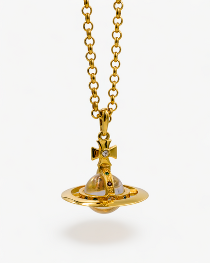 Vivienne Westwood Collier Big Orb