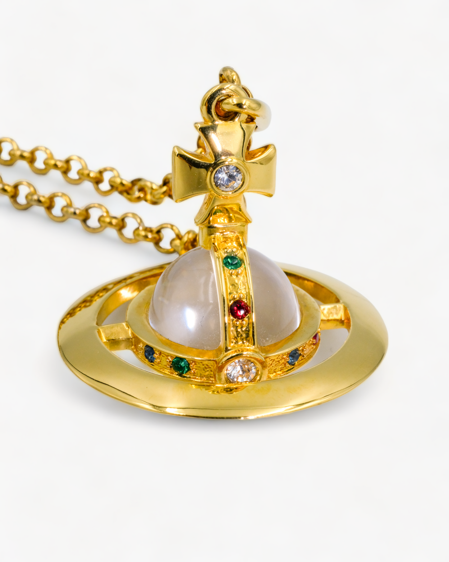 Vivienne Westwood Big Orb Necklace