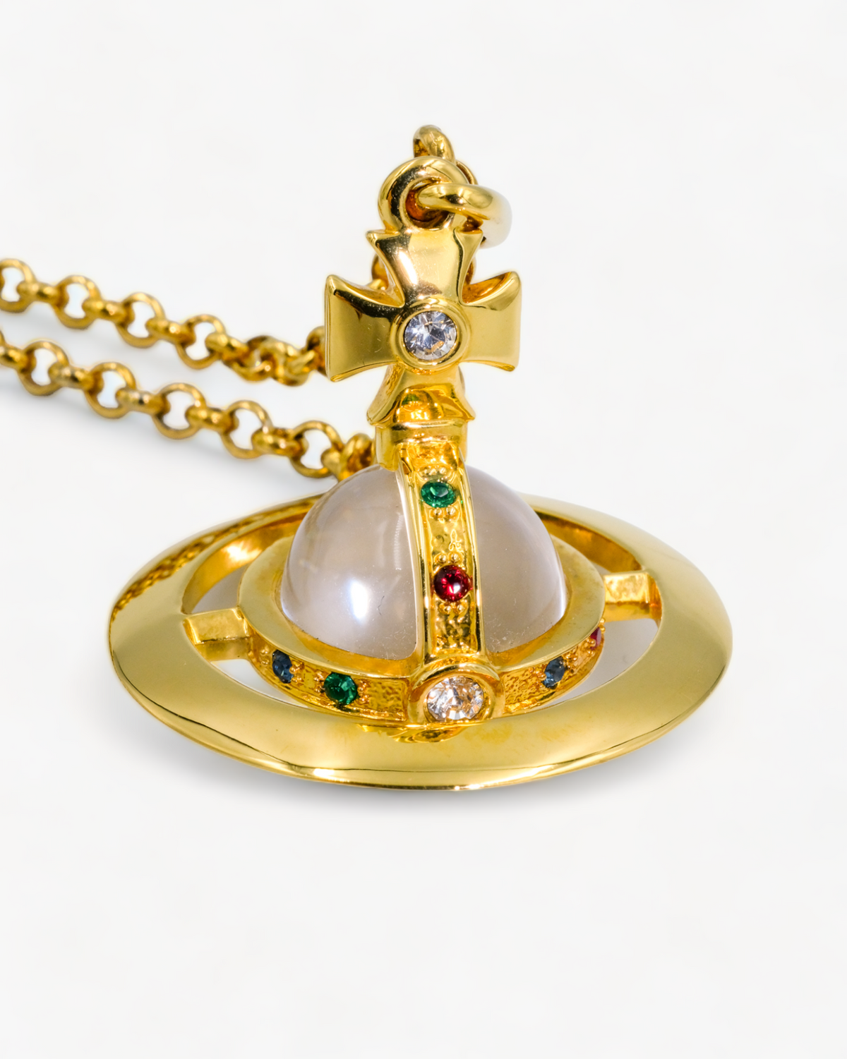 Naszyjnik Vivienne Westwood Big Orb Vivienne Westwood