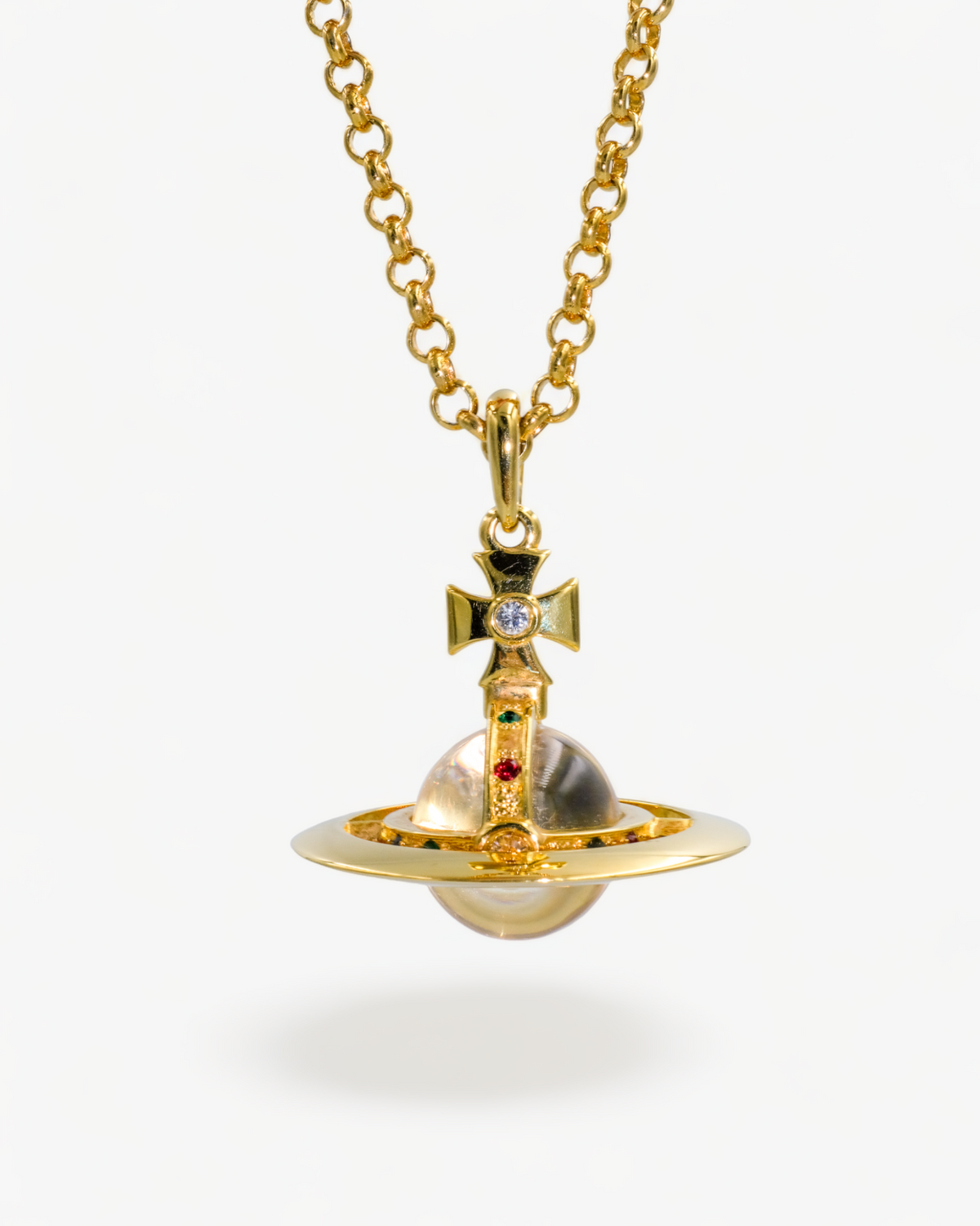 Naszyjnik Vivienne Westwood Big Orb Vivienne Westwood