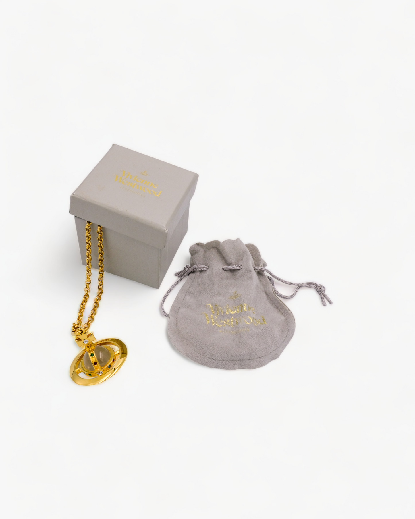 Vivienne Westwood Big Orb Necklace